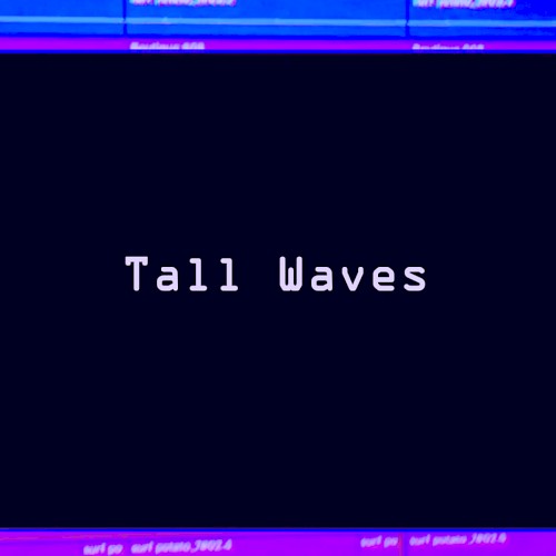 Tall Waves封面