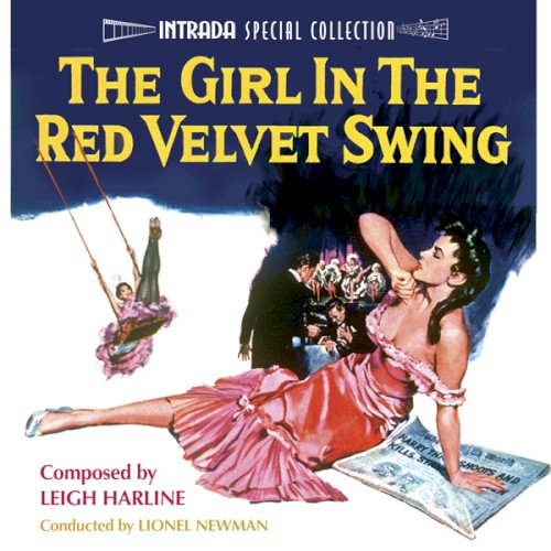 The Girl in the Red Velvet Swing / The St. Valentine's Day Massacre封面