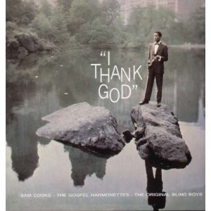 I Thank God封面