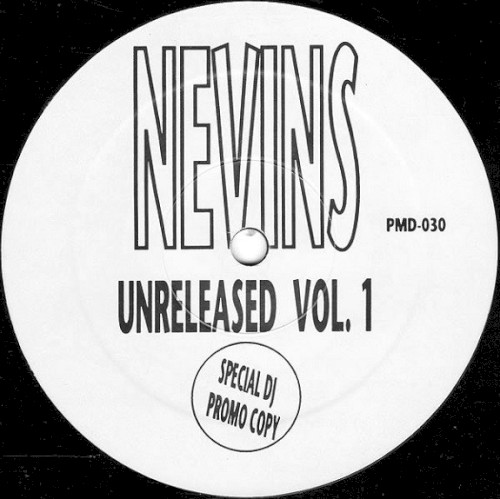 Unreleased Vol. 1封面