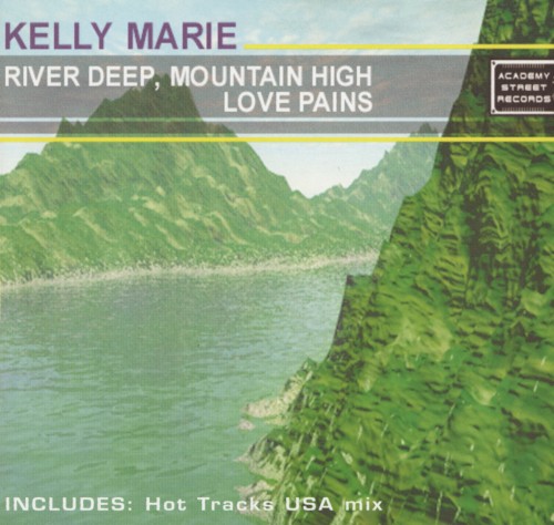 River Deep, Mountain High / Love Pains封面