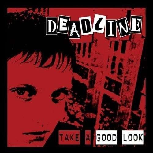Take a Good Look封面