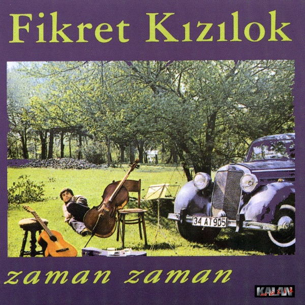 Zaman Zaman封面