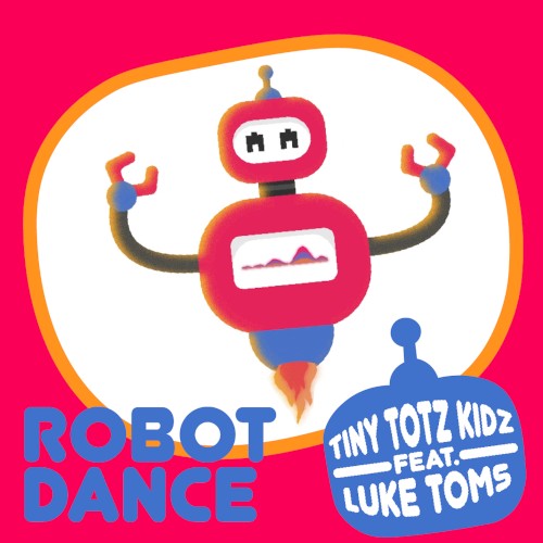 Robot Dance封面