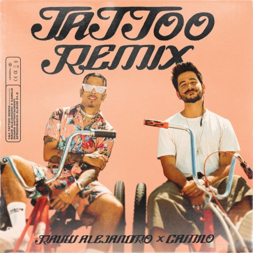 Tattoo (remix)封面