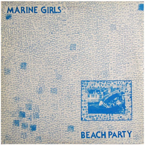 Beach Party封面