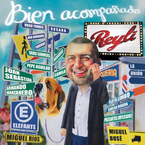 Bien acompañado封面
