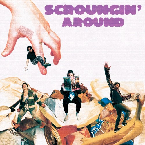 Scroungin' Around封面