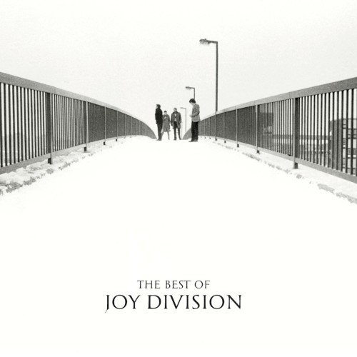 The Best of Joy Division封面