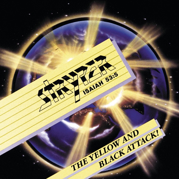 The Yellow and Black Attack封面