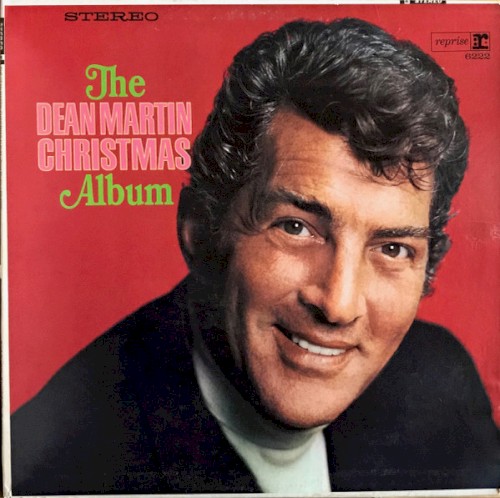 The Dean Martin Christmas Album封面