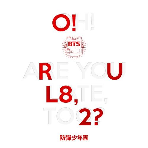 O!RUL8,2?封面