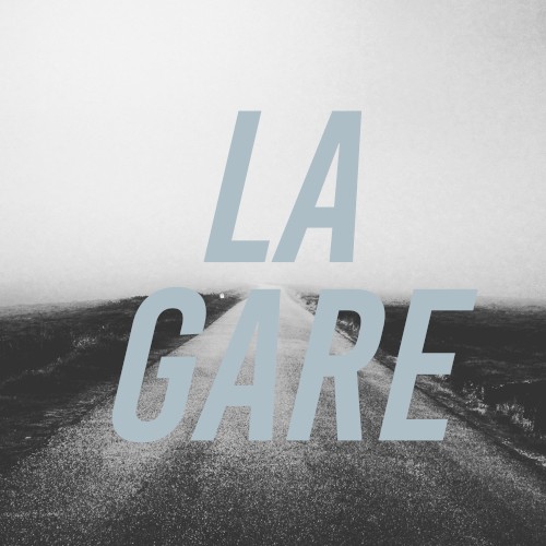La Gare封面