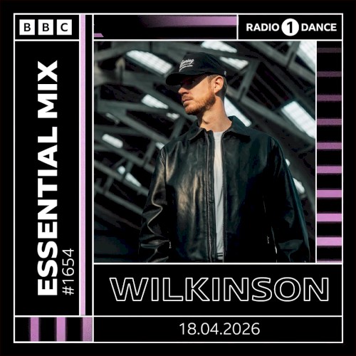 2026-04-18: BBC Radio 1 Essential Mix封面