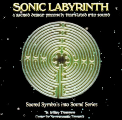 Sonic Labyrinth封面