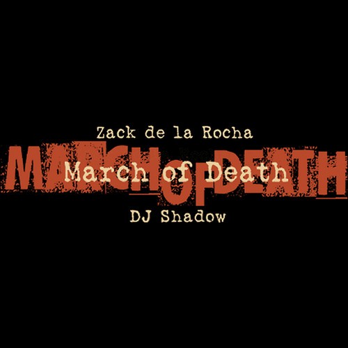 March of Death封面