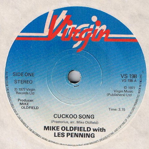 Cuckoo Song / Pipe Tune封面