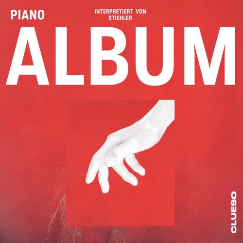 Piano ALBUM (interpretiert von Sascha Stiehler)封面