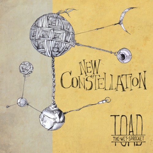 New Constellation封面