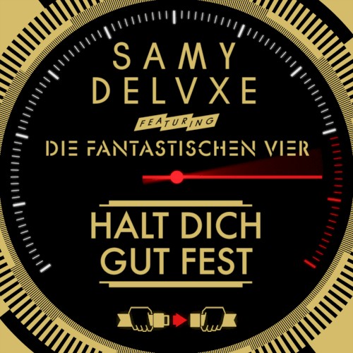 Halt dich gut fest封面