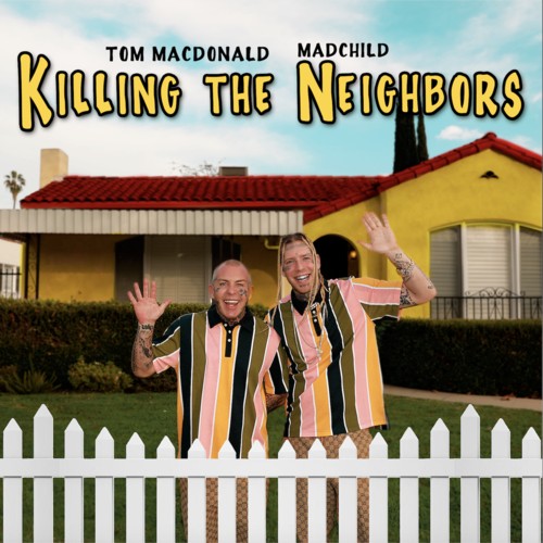 Killing the Neighbors封面