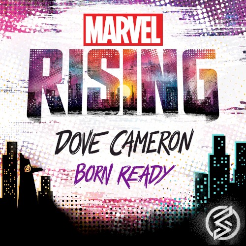 Born Ready (From Marvel Rising)封面
