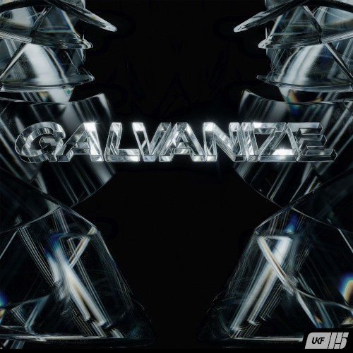 Galvanize封面