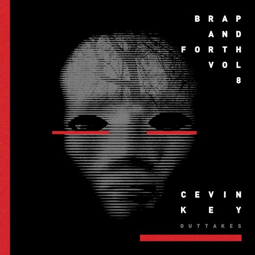 Brap and Forth Vol. 8封面