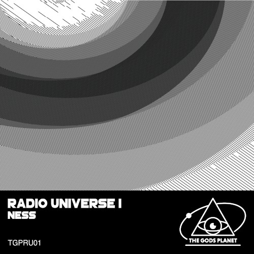 Radio Universe I封面