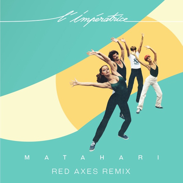 Matahari (Red Axes remix)封面