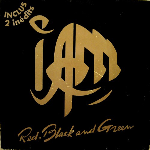 Red, Black and Green封面