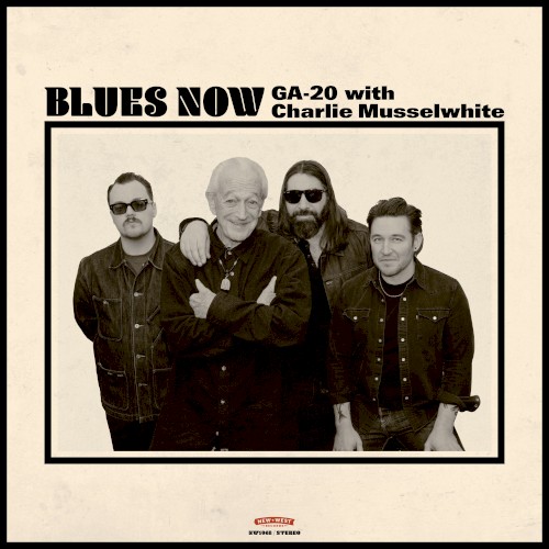 BLUES NOW封面