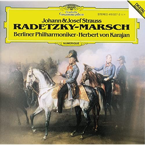 Radetzky-Marsch封面