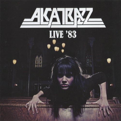 Live '83封面