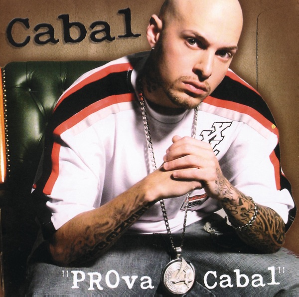 PROva Cabal封面