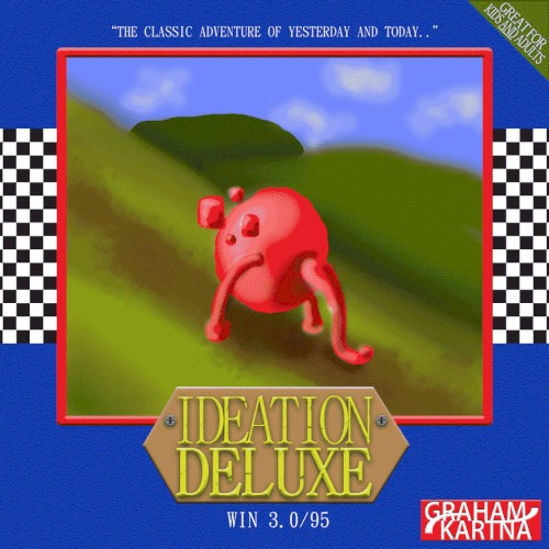 Ideation Deluxe封面