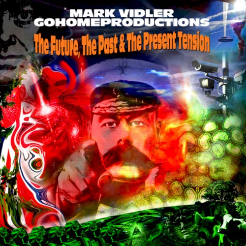 The Future, The Past & The Present Tension封面