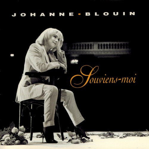 Souviens‐moi封面