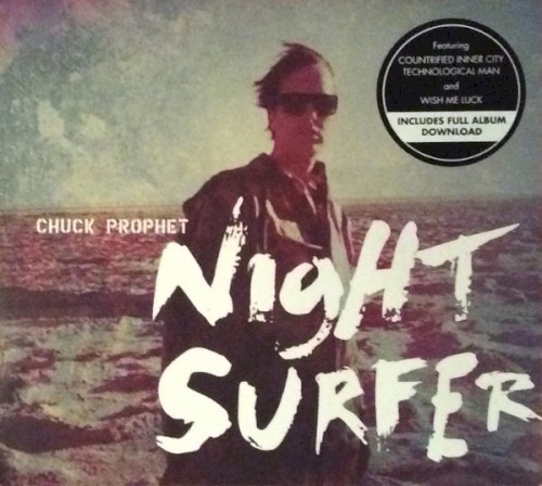 Night Surfer封面
