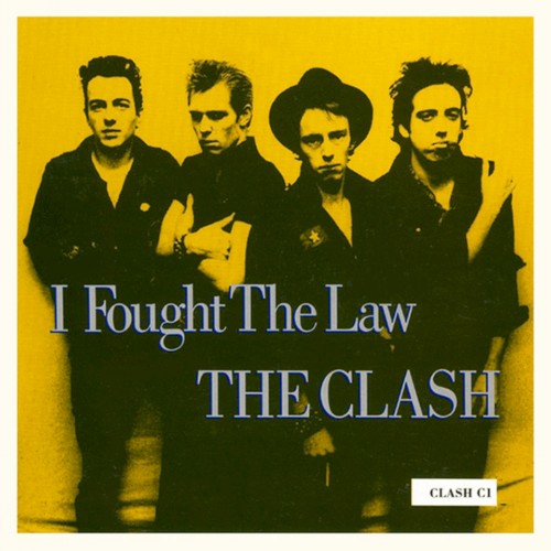 I Fought the Law封面
