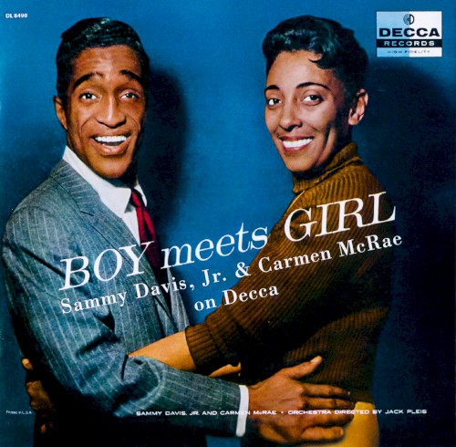 Boy Meets Girl / Porgy and Bess封面