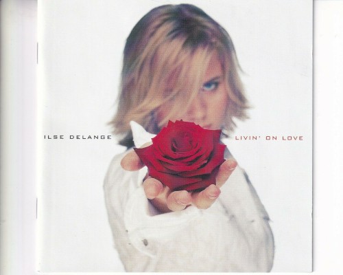 Livin’ on Love封面