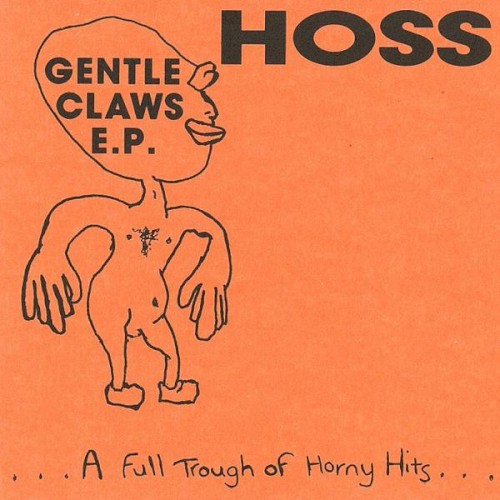 Gentle Claws封面