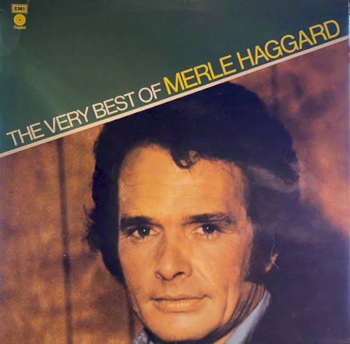 The Very Best of Merle Haggard封面