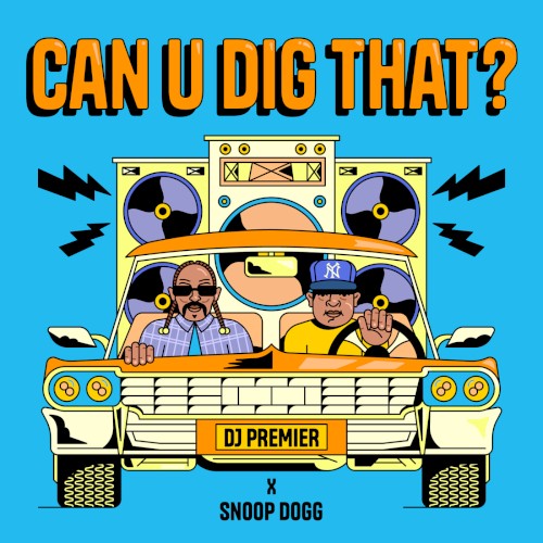 Can U Dig That?封面