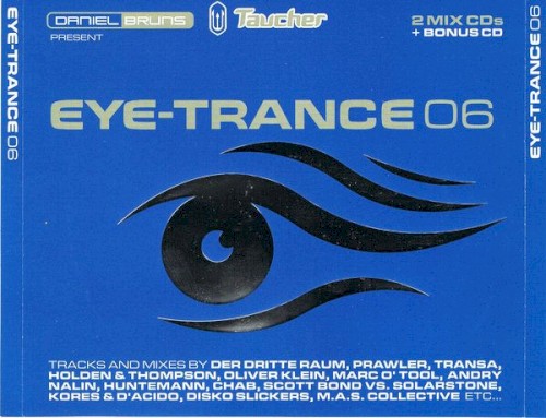 Eye-Trance 06封面