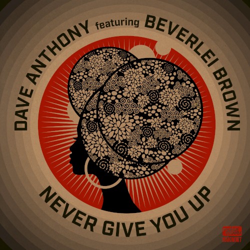 Never Give You Up封面