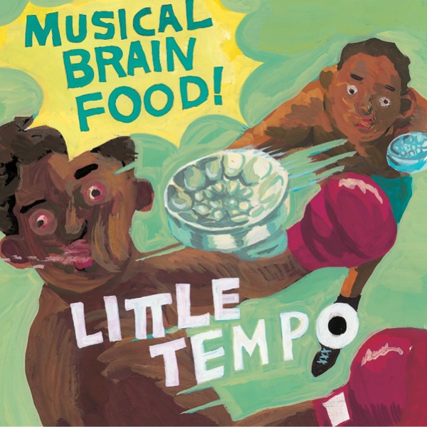 MUSICAL BRAIN FOOD封面