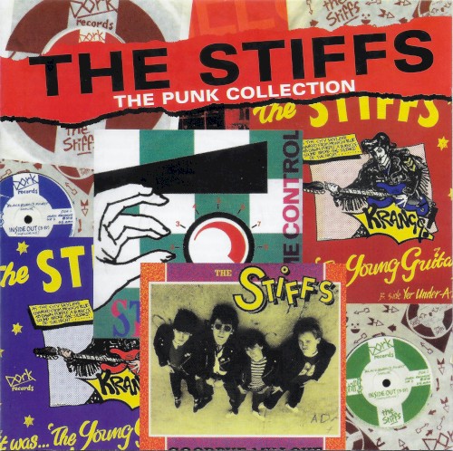 The Punk Collection封面