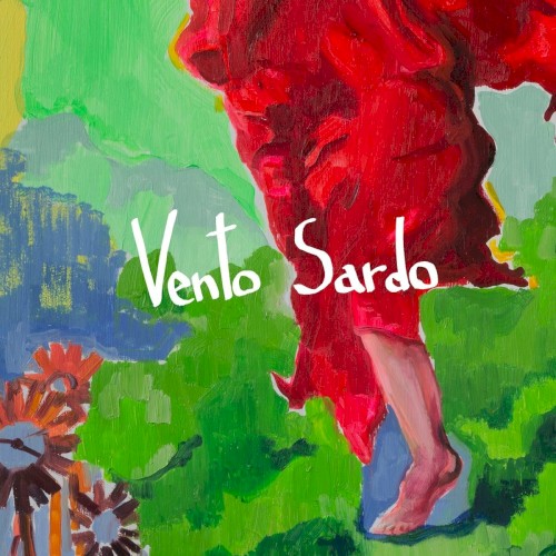 Vento Sardo封面